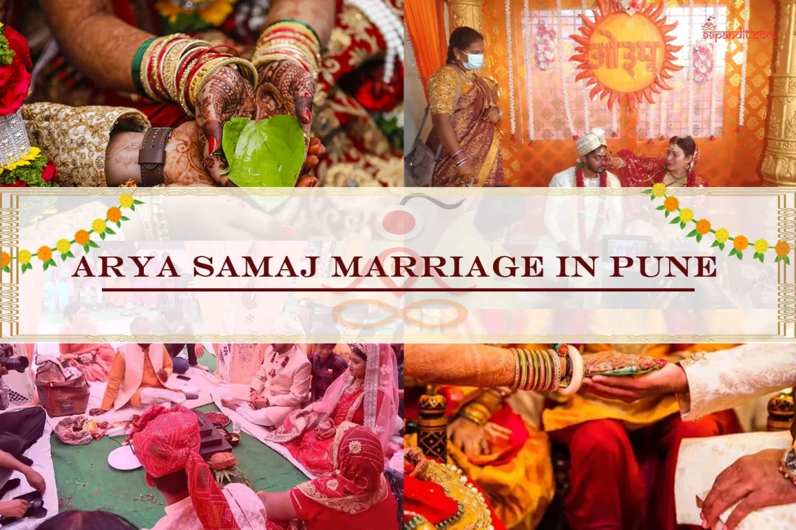 Arya Samaj Marriage In Pune