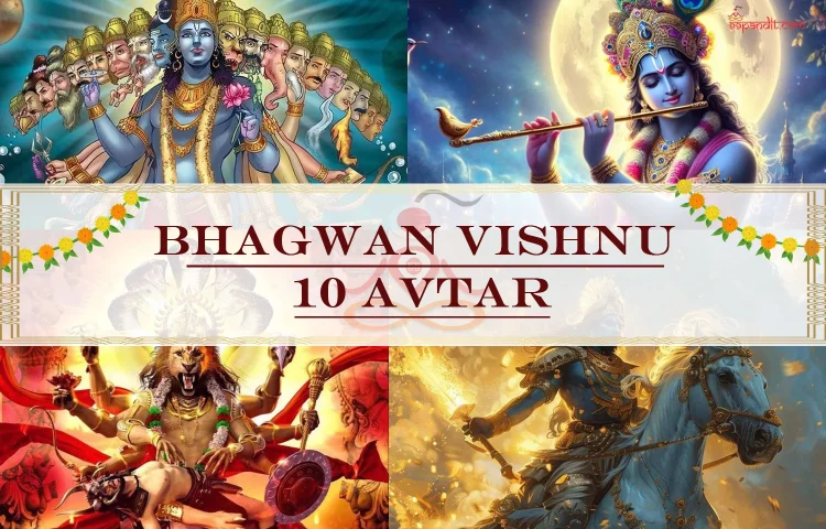 Bhagwan-Vishnu-ke-10-avtar