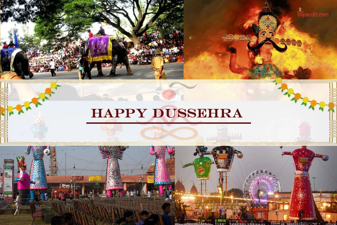 Happy Dussehra