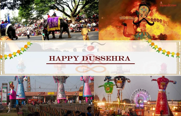 Happy Dussehra