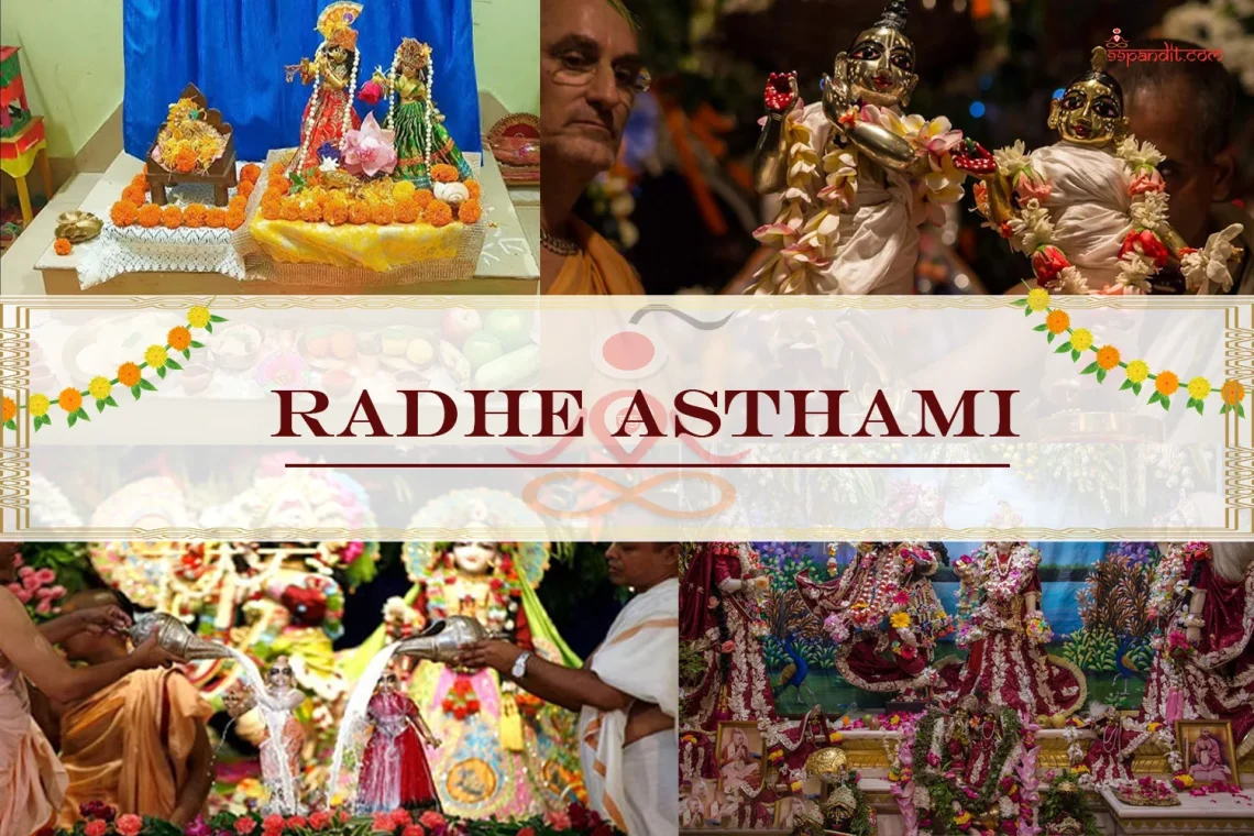 Radha-Ashtami