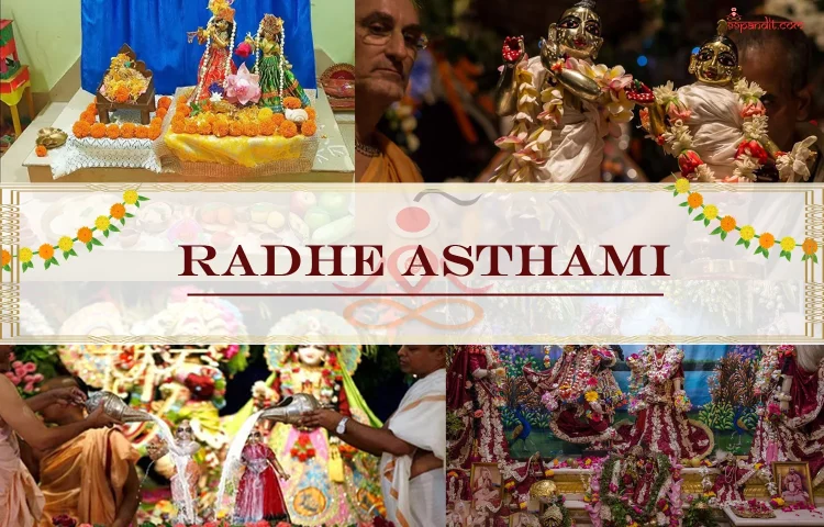 Radha-Ashtami