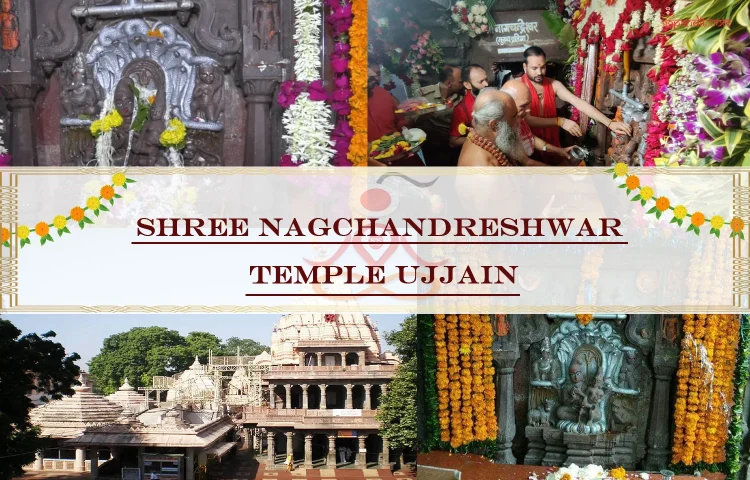 Shree Nagchandreshwar Temple