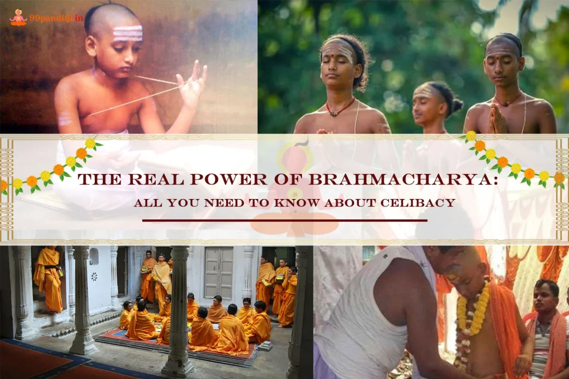 Brahmacharya