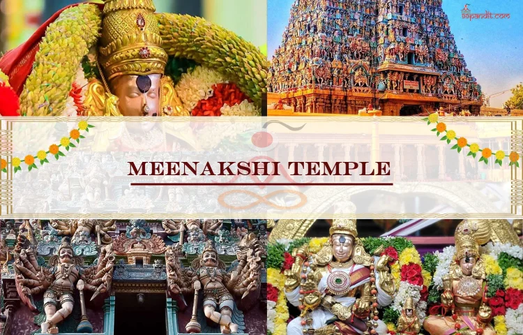 Meenakshi Temple