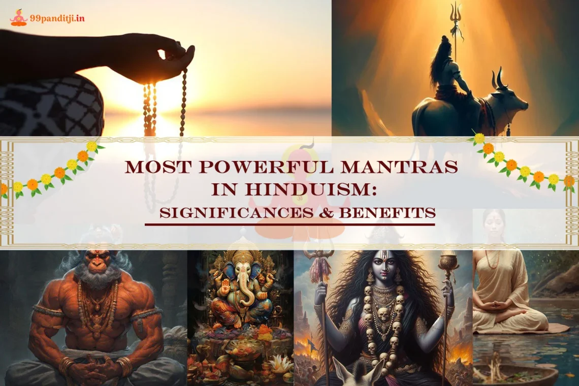 Most Powerful Mantras In Hinduism