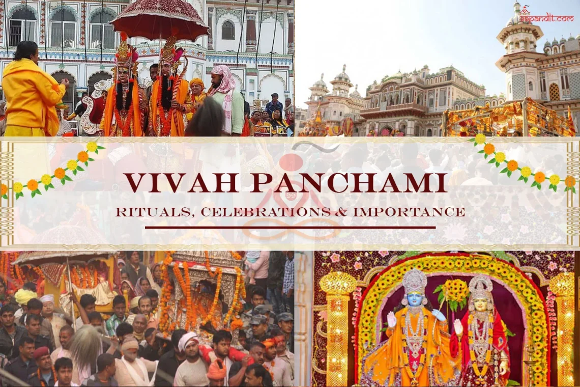 Vivah Panchami 2024