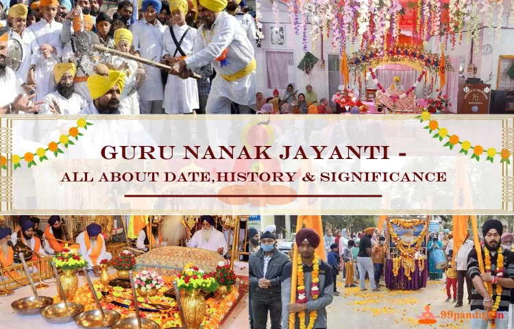 Guru Nanak Jayanti