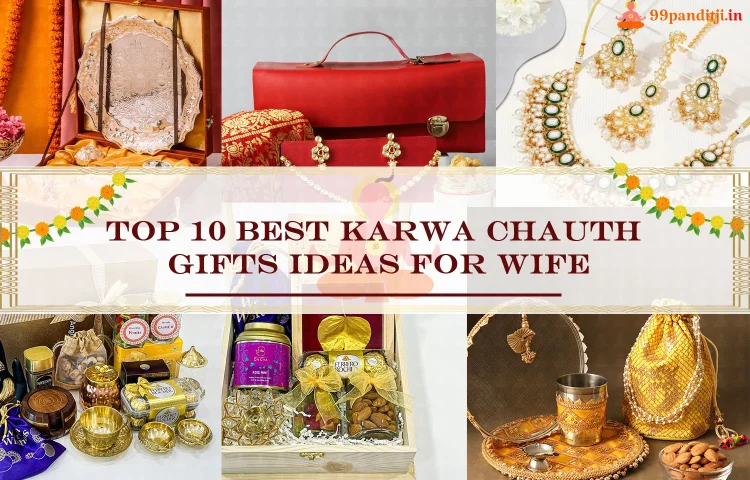 Karva Chauth Gifts Ideas for wife