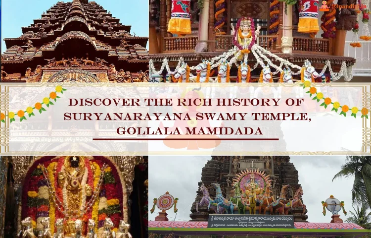 Suryanarayana Swamy Temple