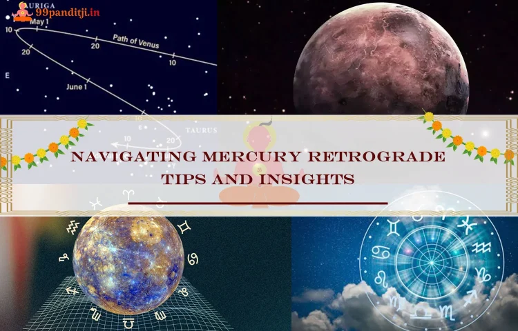 Mercury Retrograde