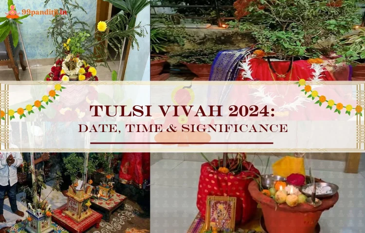 Tulsi Vivah 2024