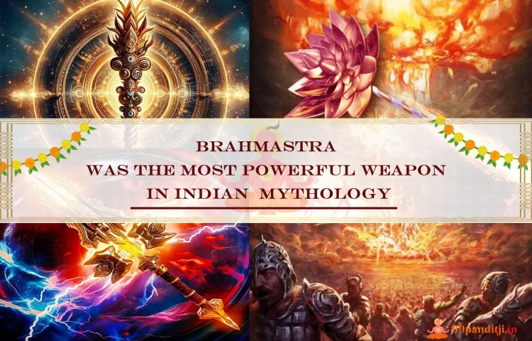 Brahmastra Weapon