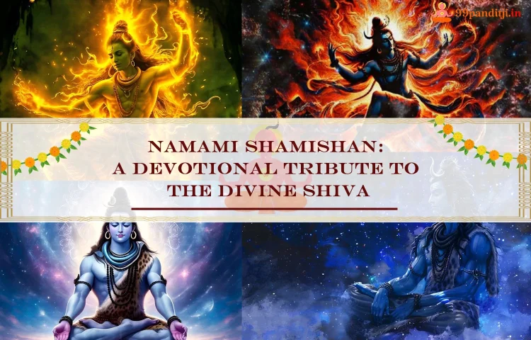 Namami Shamishan