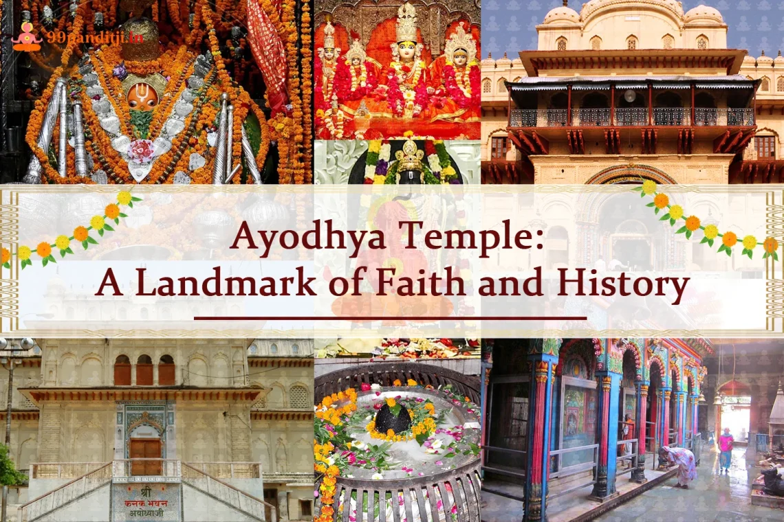 Ayodhya Temple