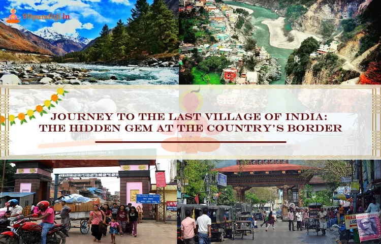 Journey to the Last Village of India: The Hidden Gem at the Country’s Border