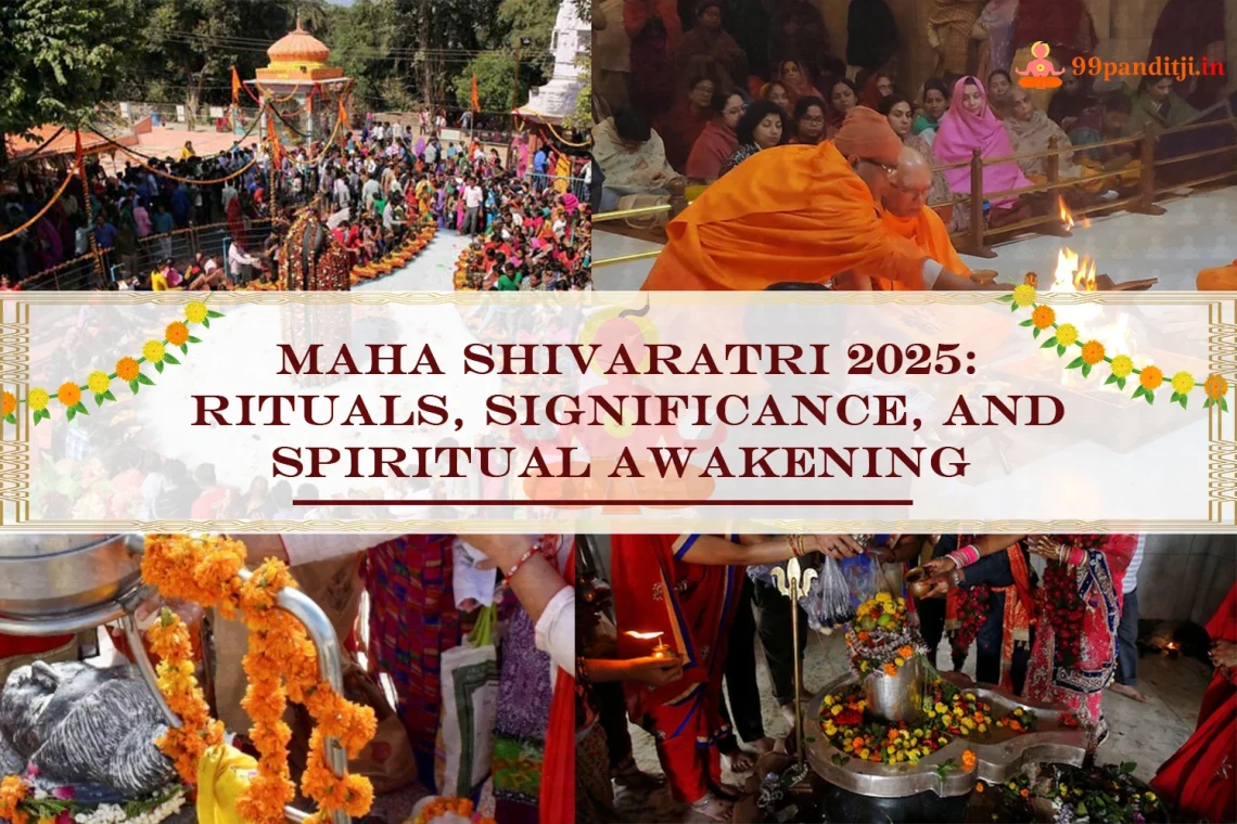 Maha Shivaratri 2025