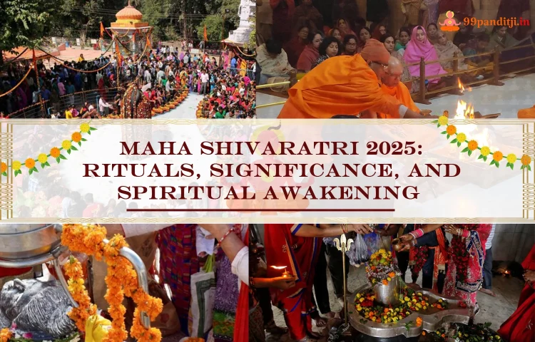 Maha Shivaratri 2025