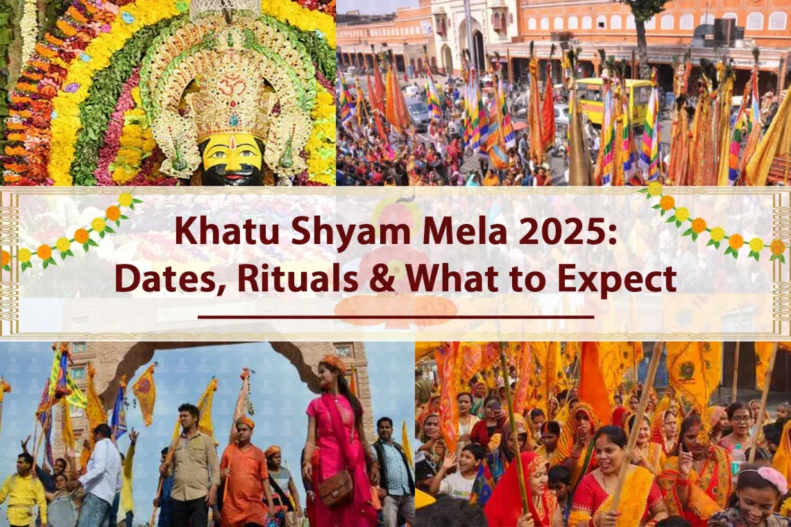 Khatu Shyam Mela 2025