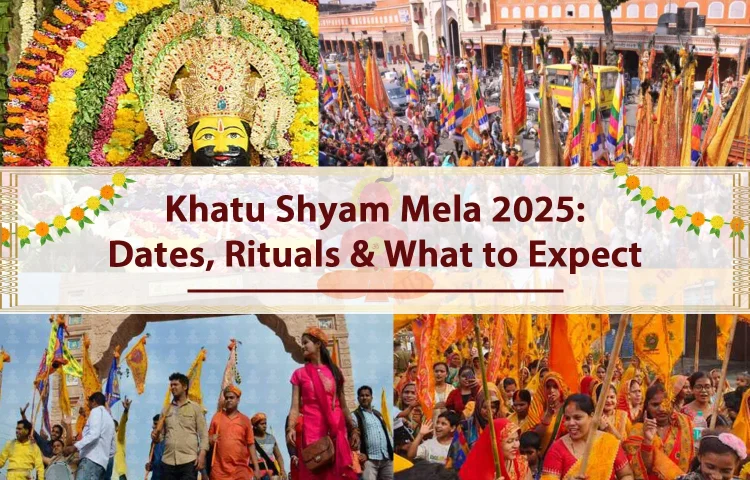 Khatu Shyam Mela 2025