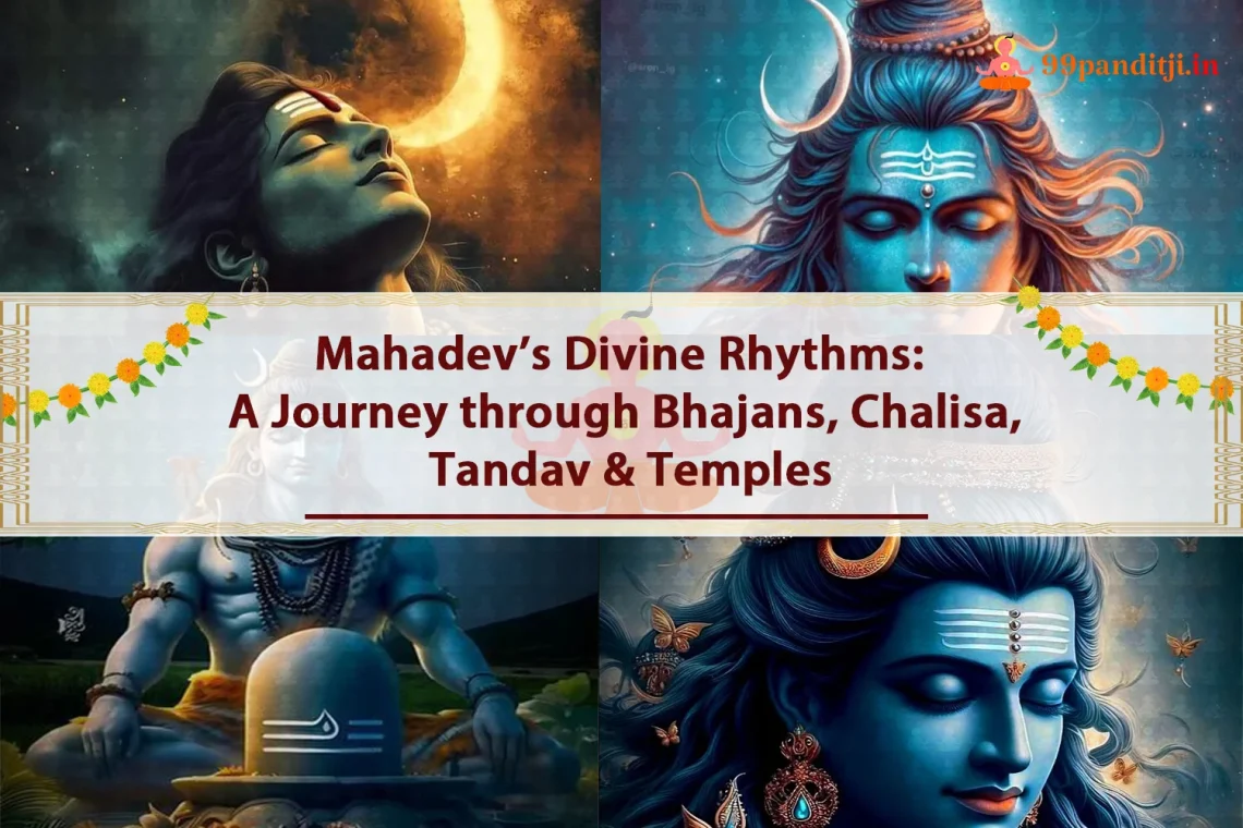 Mahadev’s Divine Rhythms