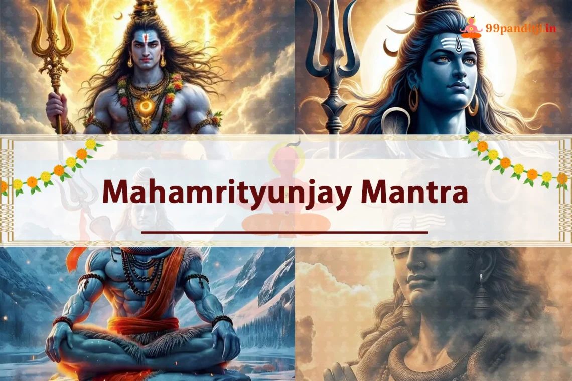 Mahamrityunjay Mantra