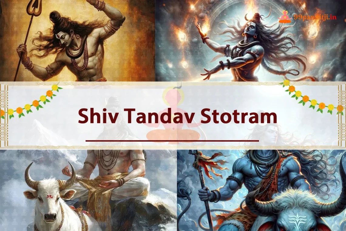 Shiv Tandav Stotram