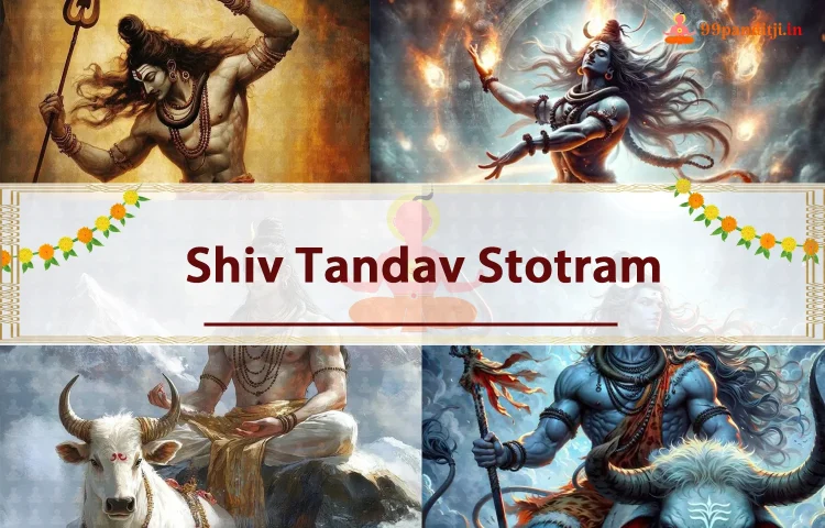 Shiv Tandav Stotram