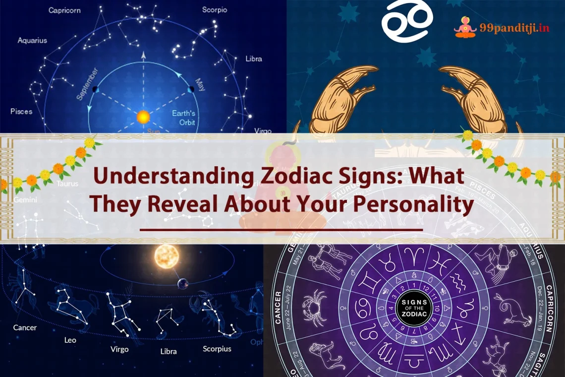 Understanding Zodiac Signs: What They Reveal About Your Personality