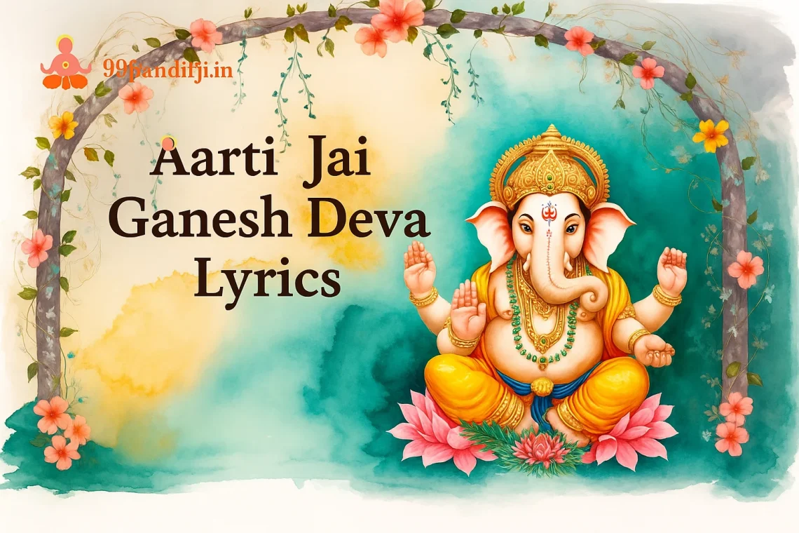 aarti-jai-ganesh-deva-lyrics